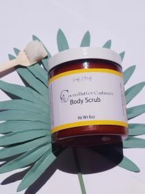 Cocoa Butter Cashmere Body Scrub