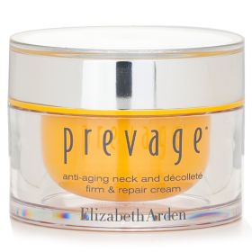 Prevage by Elizabeth Arden - Anti-Aging Neck And Decollete Firm &amp; Repair Cream - 50g/1.7oz StrawberryNet