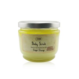 SABON - Body Scrub - Ginger Orange 92289  600g/21.2oz