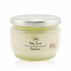 SABON - Body Scrub - Green Rose 700208 320g/11.3oz