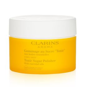 CLARINS - Tonic Sugar Polisher 80083897/ 031380 250g/8.8oz